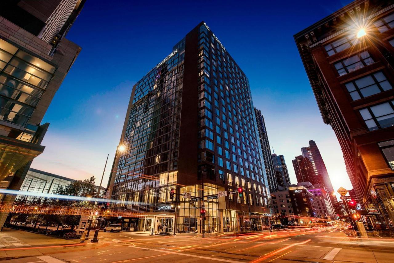 Ac Hotel By Marriott Denver Downtown מראה חיצוני תמונה
