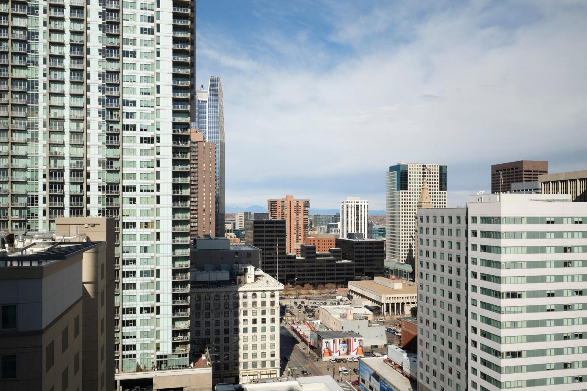 Ac Hotel By Marriott Denver Downtown מראה חיצוני תמונה