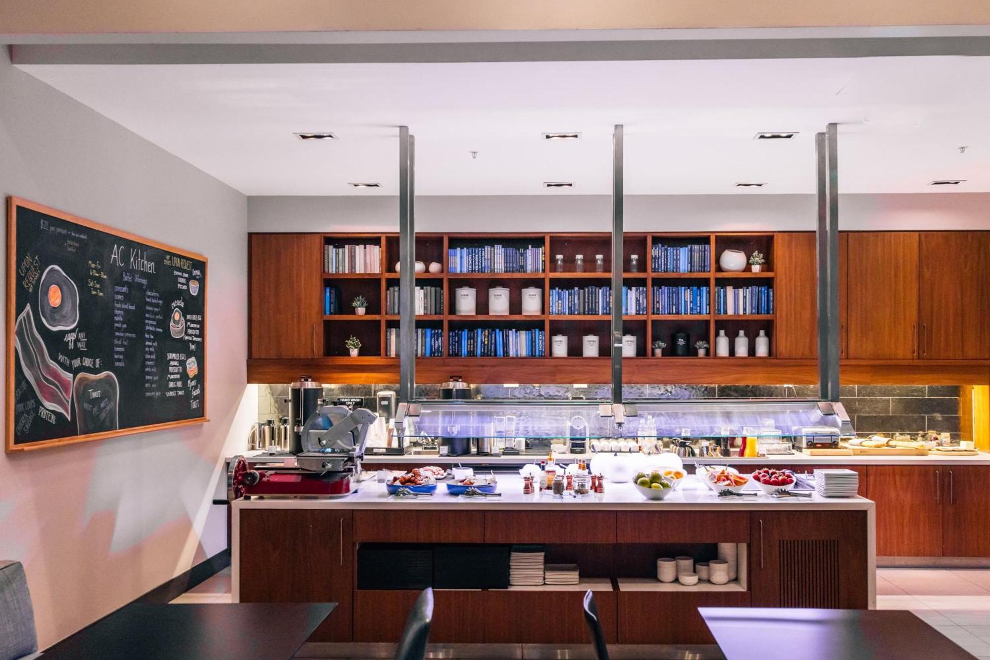 Ac Hotel By Marriott Denver Downtown מראה חיצוני תמונה