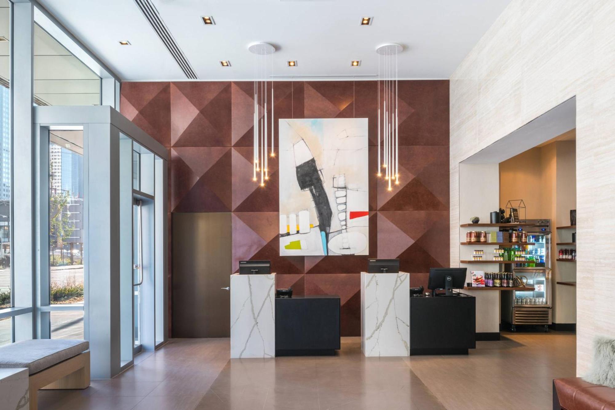 Ac Hotel By Marriott Denver Downtown מראה חיצוני תמונה