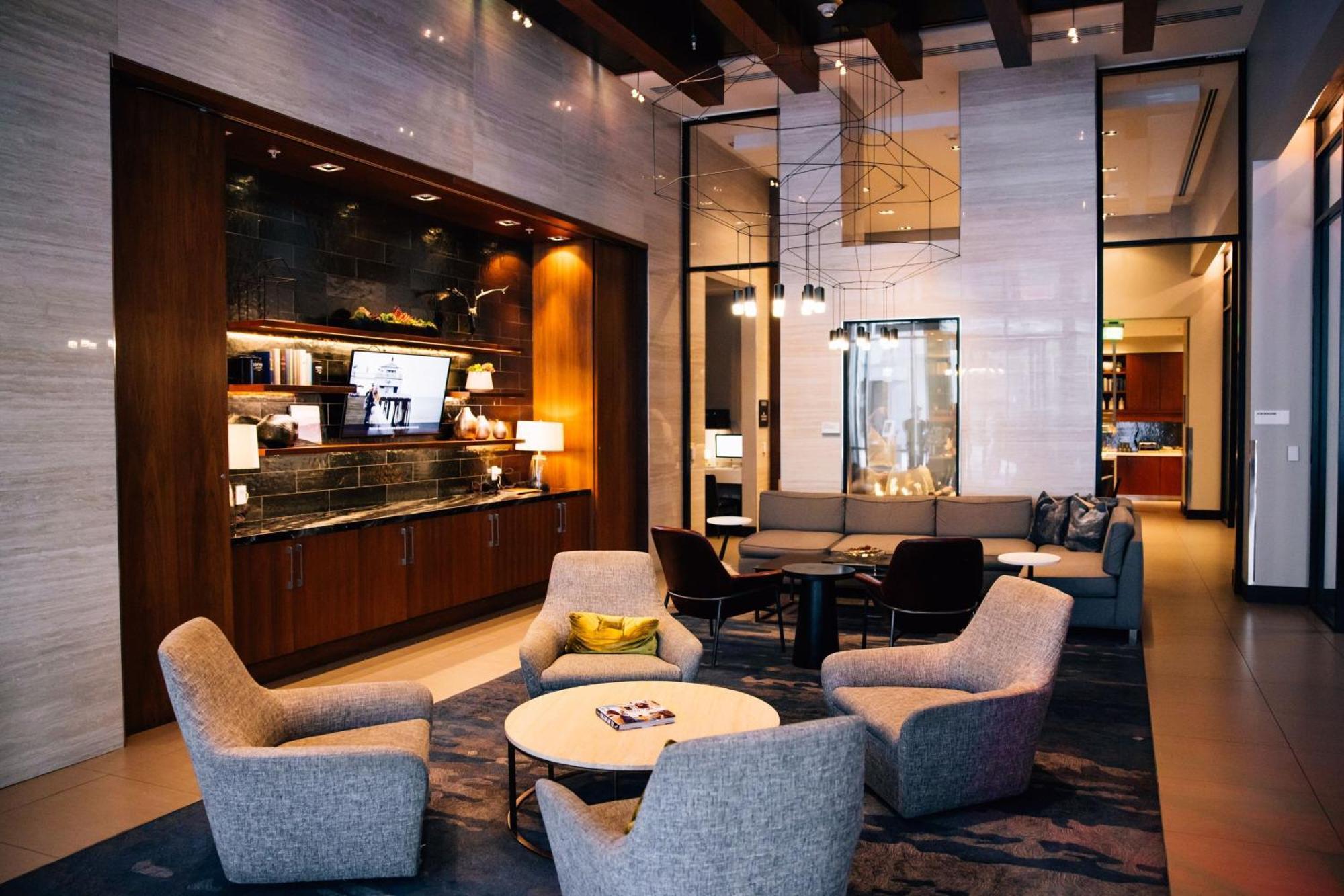 Ac Hotel By Marriott Denver Downtown מראה חיצוני תמונה