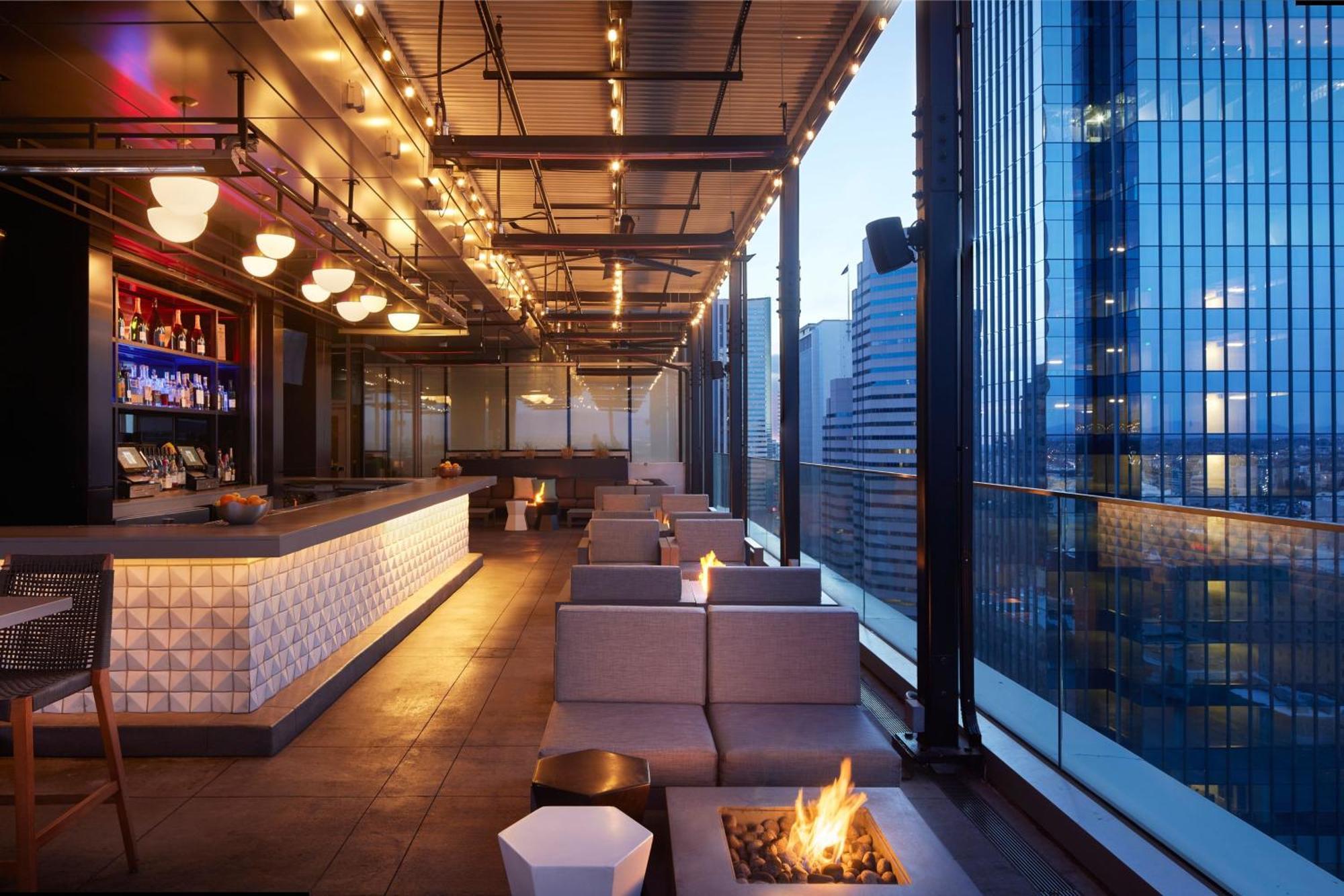 Ac Hotel By Marriott Denver Downtown מראה חיצוני תמונה