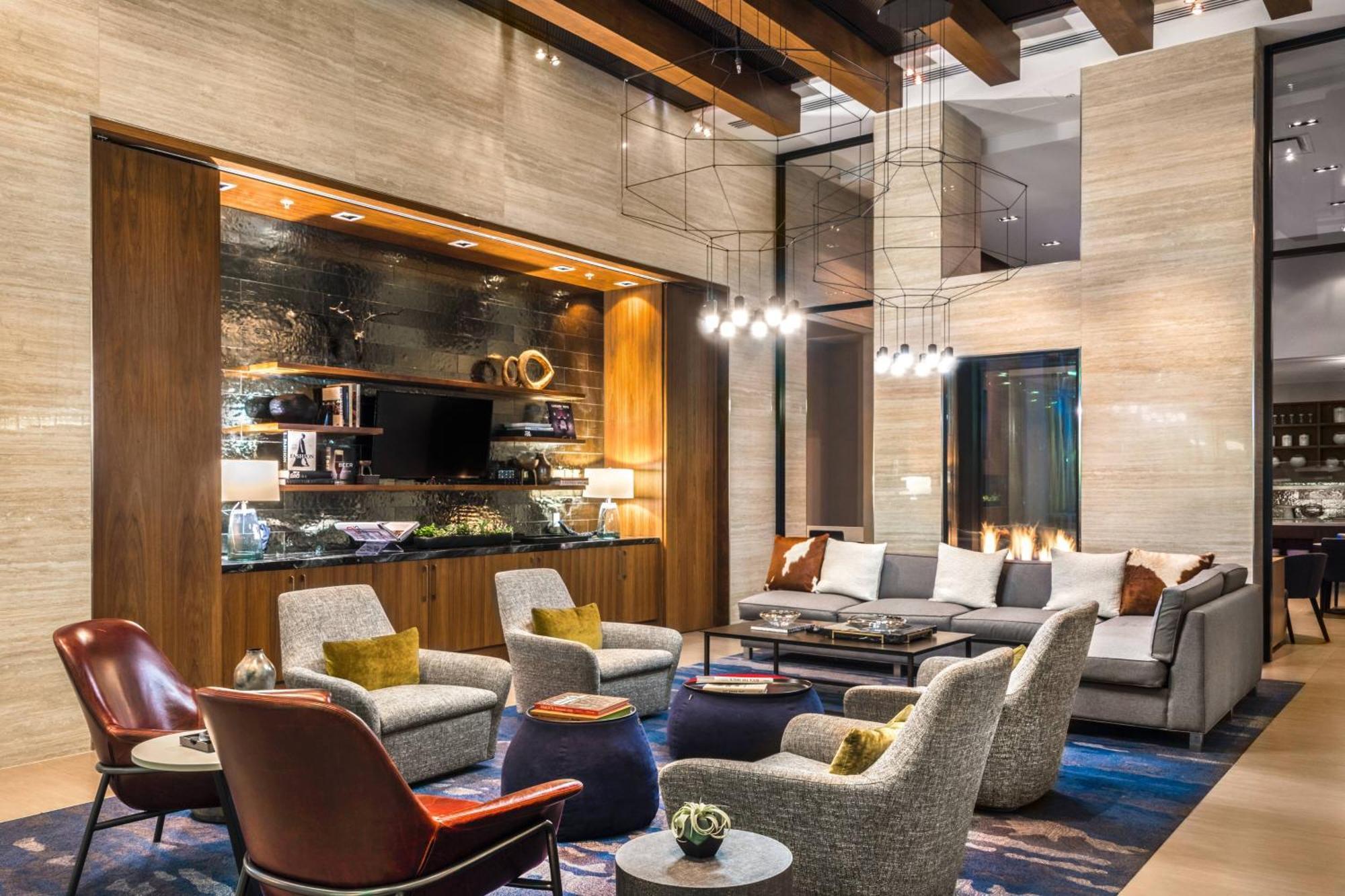 Ac Hotel By Marriott Denver Downtown מראה חיצוני תמונה