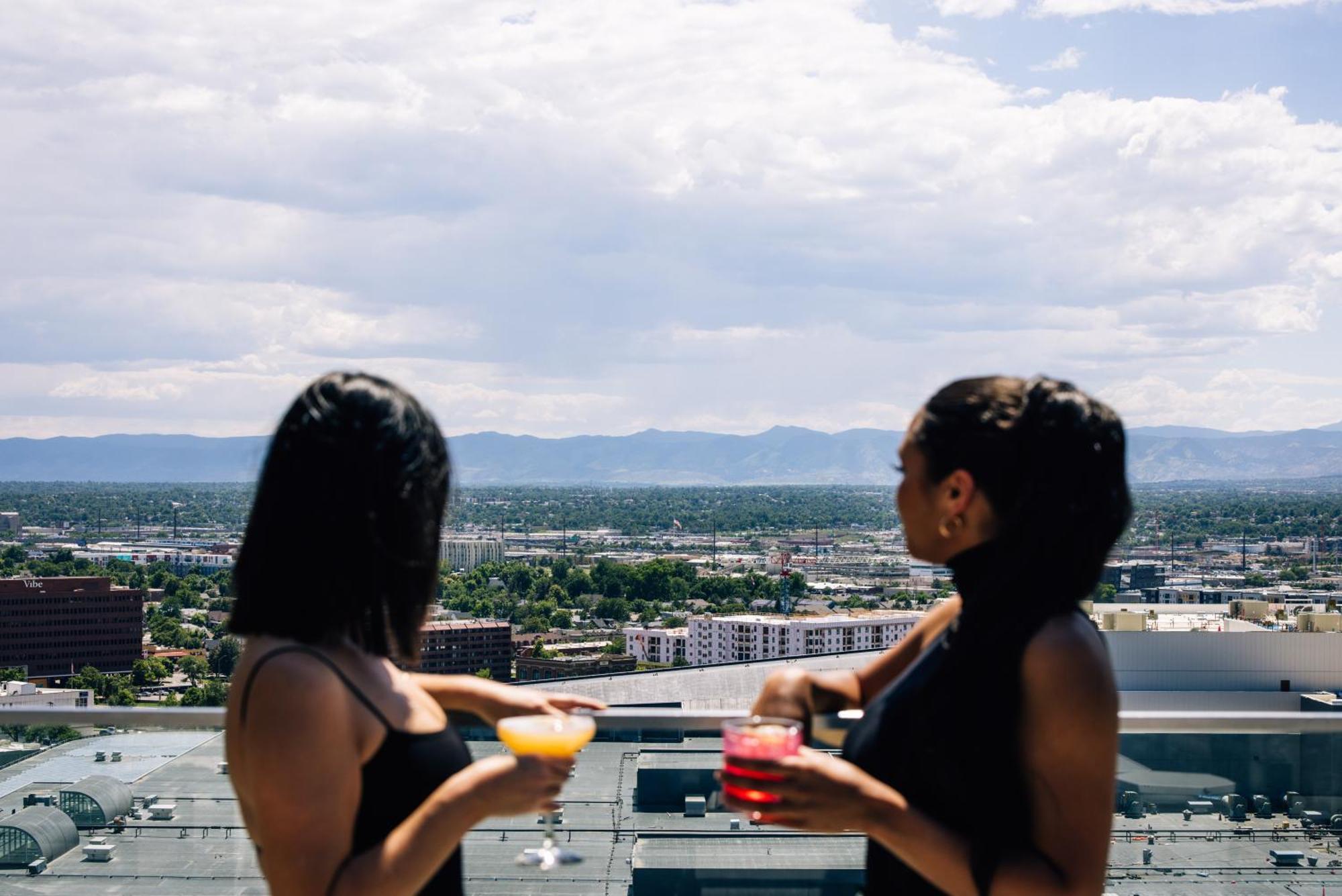 Ac Hotel By Marriott Denver Downtown מראה חיצוני תמונה