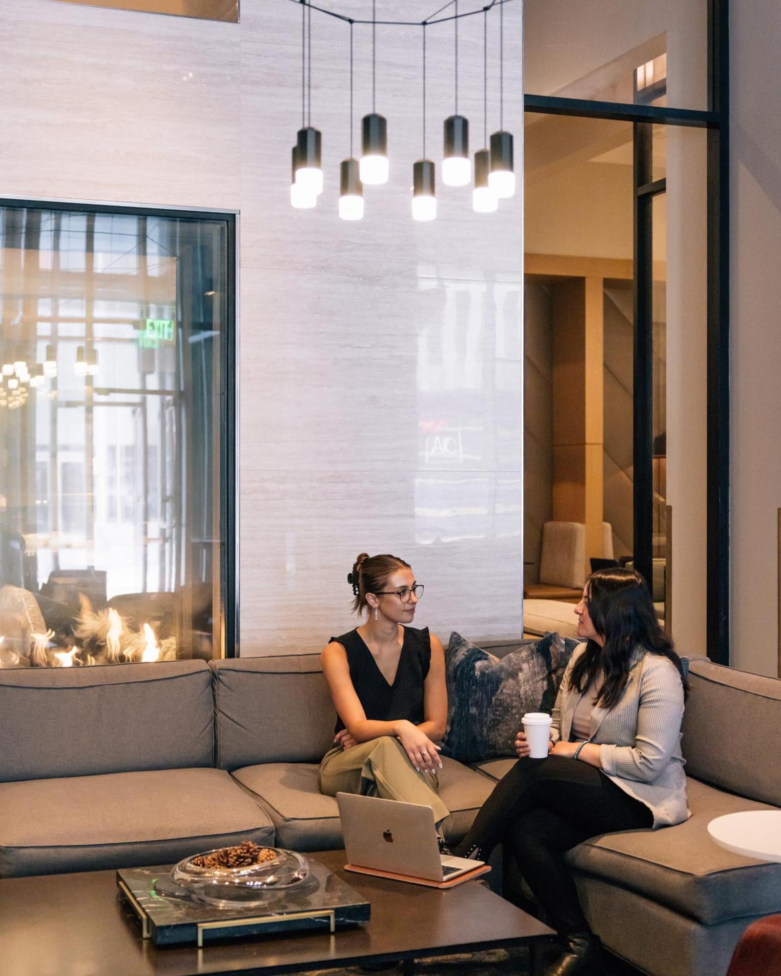 Ac Hotel By Marriott Denver Downtown מראה חיצוני תמונה