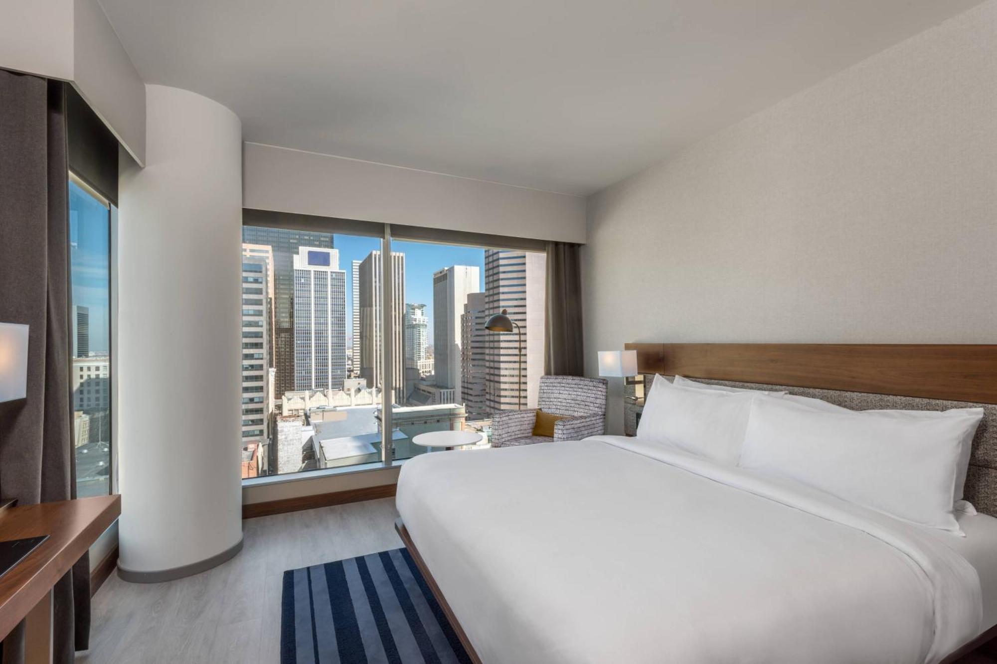 Ac Hotel By Marriott Denver Downtown מראה חיצוני תמונה