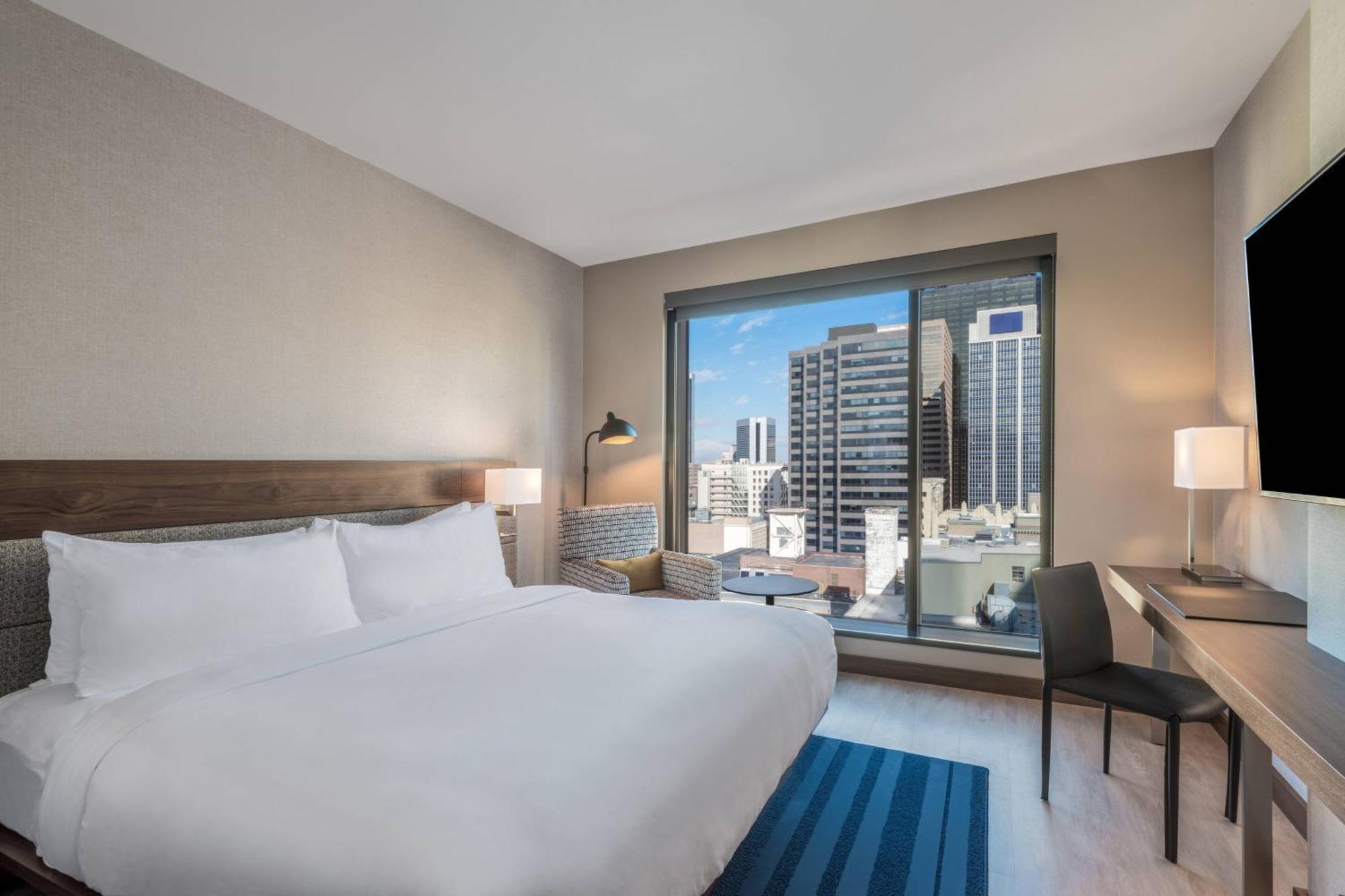 Ac Hotel By Marriott Denver Downtown מראה חיצוני תמונה