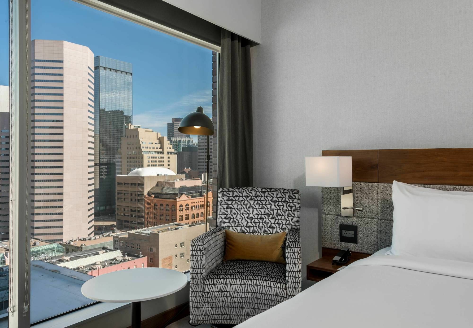 Ac Hotel By Marriott Denver Downtown מראה חיצוני תמונה