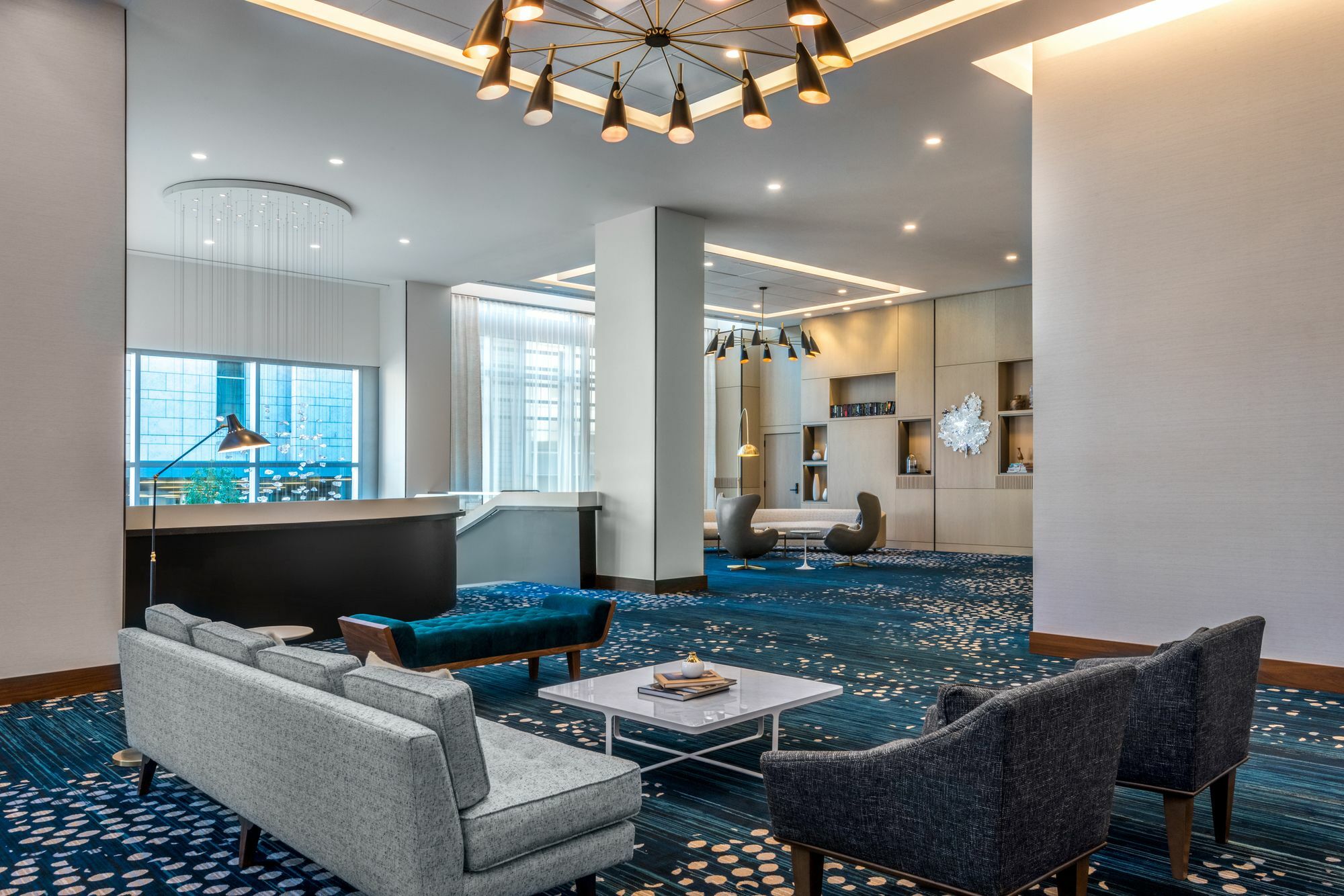 Ac Hotel By Marriott Denver Downtown מראה חיצוני תמונה